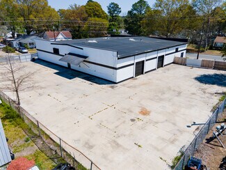 Plus de détails pour 105 N Sharpe St, Selma, NC - Industriel/Logistique à vendre
