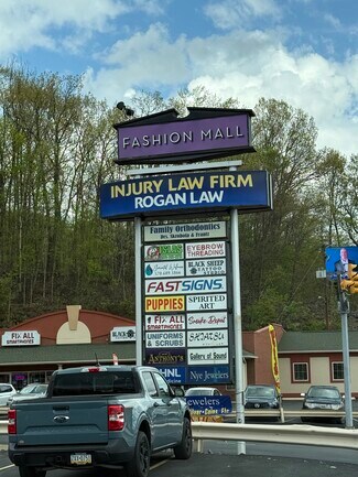 Plus de détails pour 205-235 Scranton Carbondale Hwy, Scranton, PA - Local d'activités à louer