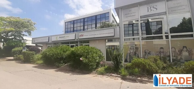 Plus de détails pour 75 Rue Marcelin Berthelot, Aix-en-Provence - Bureau à louer