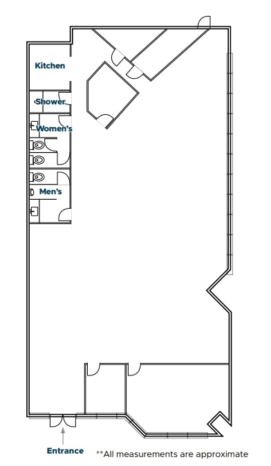 2375 Camino Vida Roble, Carlsbad, CA à louer Plan d’étage– Image 1 sur 1