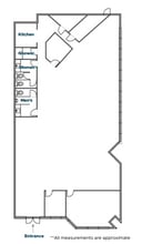 2375 Camino Vida Roble, Carlsbad, CA à louer Plan d’étage– Image 1 sur 1