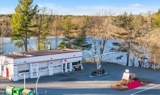 Plus de détails pour 525 Main St, Holden, MA - Local commercial à vendre