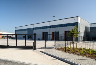 Plus de détails pour Jenner Blvd, Bristol - Industriel/Logistique à louer