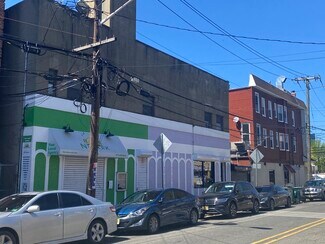 Plus de détails pour 8-10 Alyea St, Newark, NJ - Bureau/Médical à louer