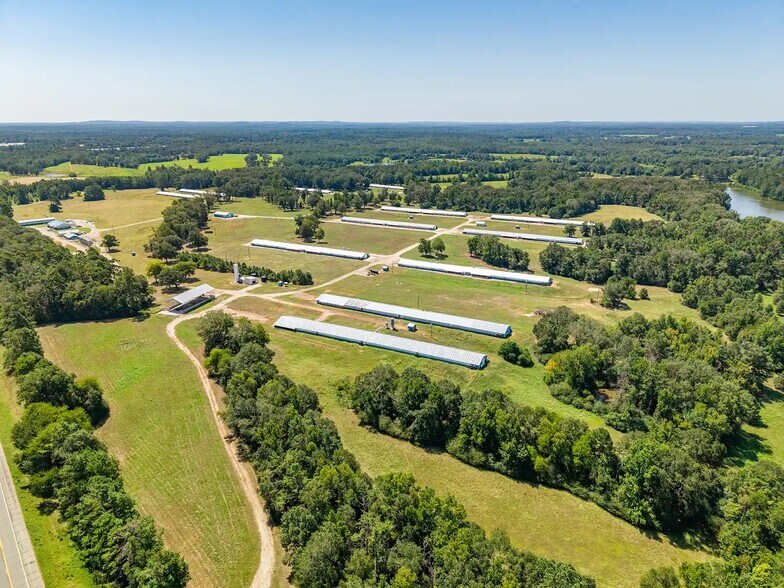 4599 US Highway 84 W, Timpson, TX à vendre - Autre – Image 1 sur 62