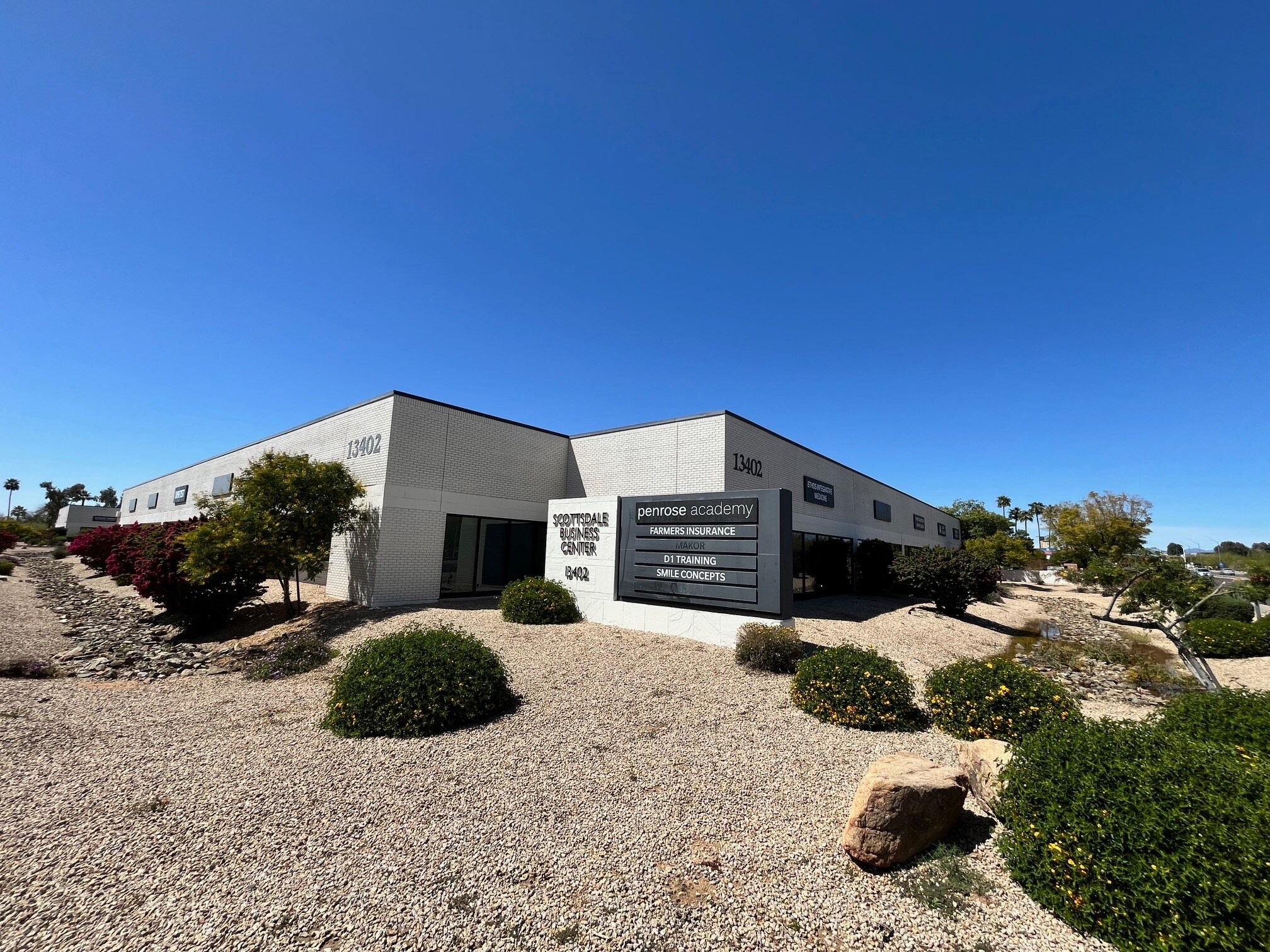13402 N Scottsdale Rd, Scottsdale, AZ à louer Photo de l’immeuble– Image 1 sur 5