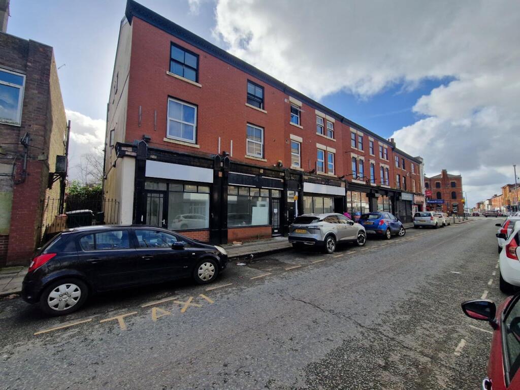 129-133 Stamford St, Ashton Under Lyne à louer Photo de l’immeuble– Image 1 sur 9