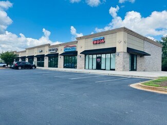 Plus de détails pour 1820 Noah's Ark Rd, Jonesboro, GA - Bureau/Local commercial à louer