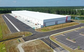 Plus de détails pour 1129 Redwood Materials Dr, Ridgeville, SC - Industriel/Logistique à louer