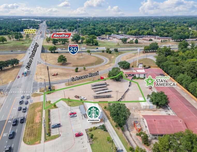 500 I-20 N Access rd, Longview, TX à vendre - Photo principale – Image 2 sur 14