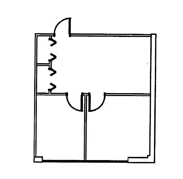 95 White Bridge Pike, Nashville, TN à louer Plan d’étage– Image 1 sur 1