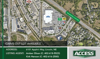 Plus de détails pour 6101 Apple Way, Lincoln, NE - Terrain à vendre