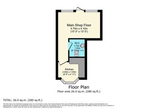 Plus de détails pour 53 Main St, Kilbirnie - Local commercial à vendre