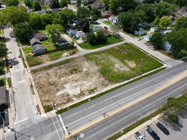 4th Street SW, Mason City, IA à vendre - Photo principale – Image 1 sur 7