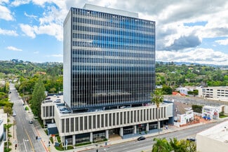 Plus de détails pour 15910 Ventura Blvd, Encino, CA - Bureau à louer