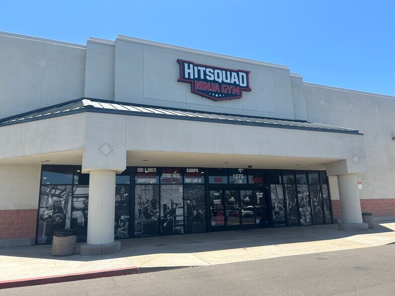 1245-1375 Elliot, Tempe, AZ à vendre - Photo de l’immeuble – Image 3 sur 10