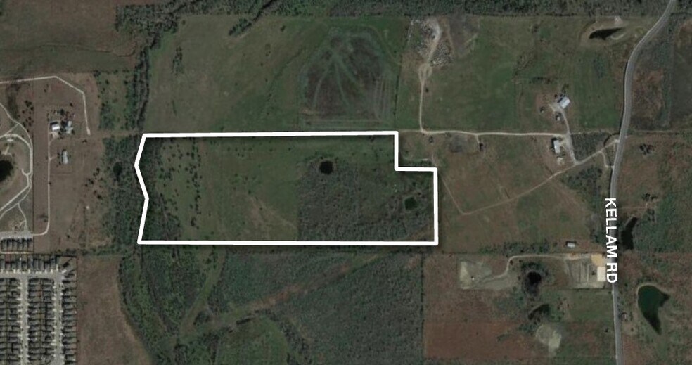 Pearce Ln, Del Valle, TX à vendre - Aérien – Image 2 sur 2