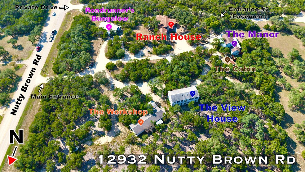 12932 Nutty Brown Rd, Austin, TX à vendre - Photo de l’immeuble – Image 1 sur 16
