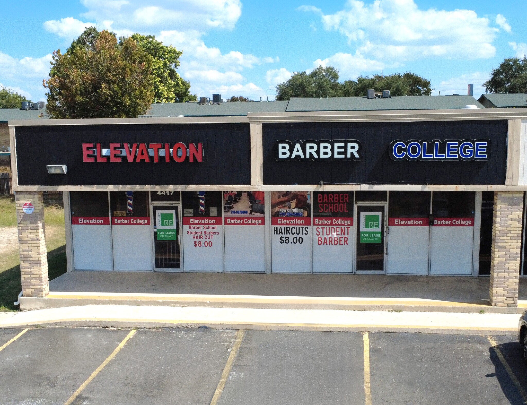 4401-4419 Rittiman Rd, San Antonio, TX à louer Photo principale– Image 1 sur 6