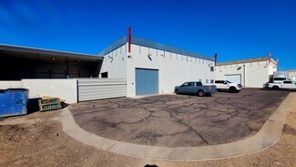 Plus de détails pour 1913 N Rosemont, Mesa, AZ - Industriel/Logistique à vendre