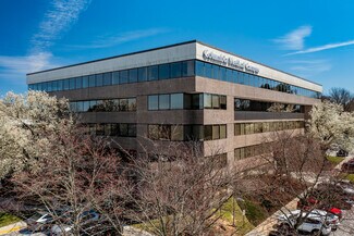 Plus de détails pour 5450 Knoll North Dr, Columbia, MD - Bureau, Bureau/Médical à louer