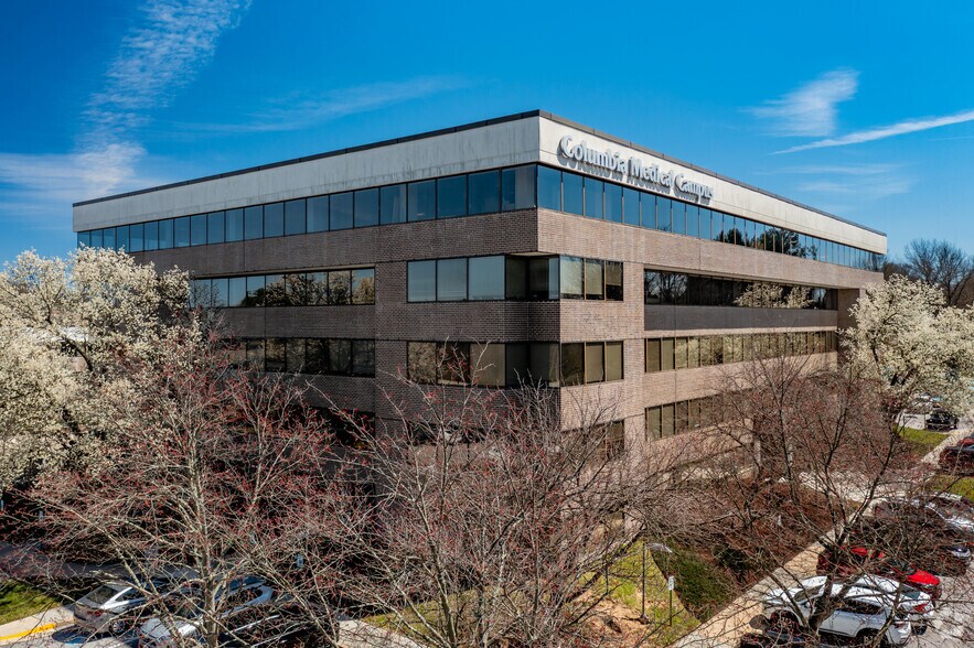 5500 Knoll North Dr, Columbia, MD à louer - Photo de l’immeuble – Image 2 sur 5