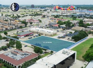 Plus de détails pour 5411 Alpha Rd, Dallas, TX - Terrain à vendre