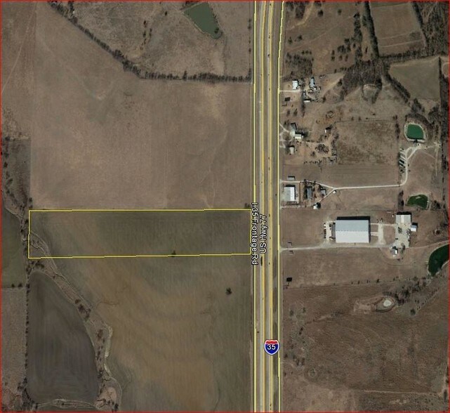 12000 S Interstate 35, Valley View, TX à vendre - Autre – Image 2 sur 2