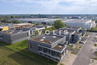 Chanteloup En Brie - Vue aérienne  vue de carte