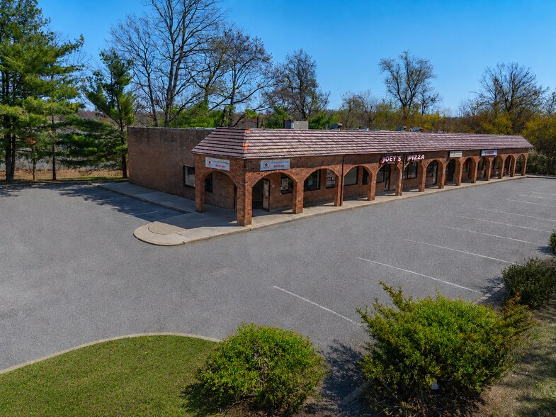 1201 Whitehorse Mercerville Rd, Hamilton, NJ à vendre - Photo de l’immeuble – Image 1 sur 10