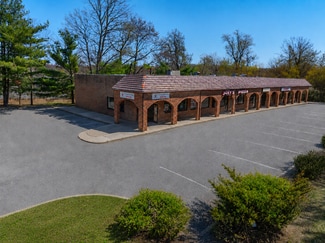 Plus de détails pour 1201 Whitehorse Mercerville Rd, Hamilton, NJ - Local commercial à vendre