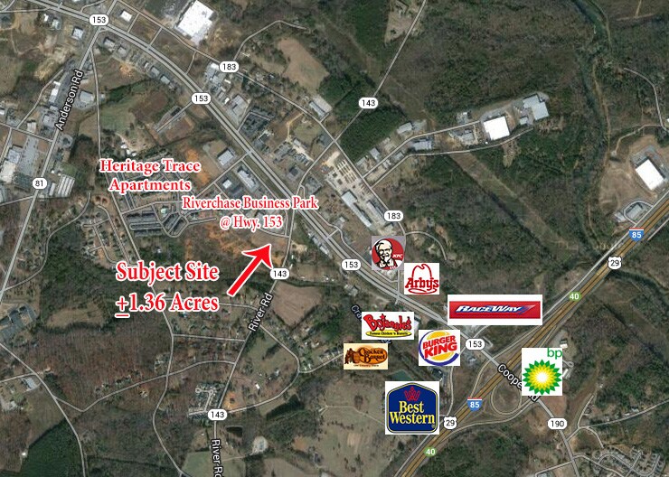 Clair Dr, Piedmont, SC à vendre - Photo de l’immeuble – Image 3 sur 7