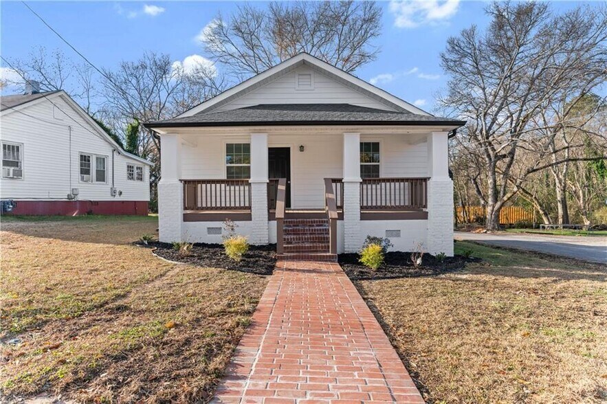 219 North Ave NE, Rome, GA à vendre - Photo principale – Image 1 sur 1