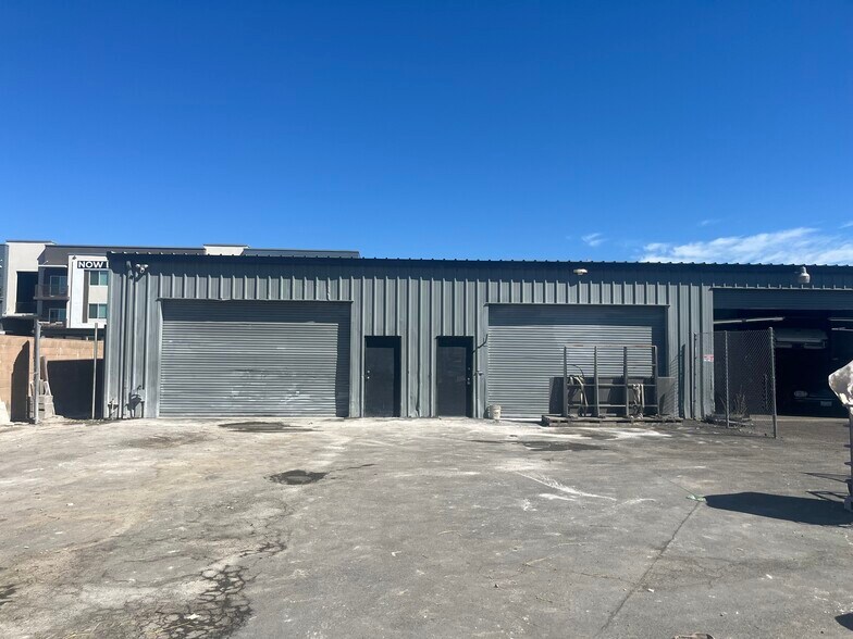 2626 Santa Rosa Ave, Santa Rosa, CA à louer - Photo de l’immeuble – Image 1 sur 2