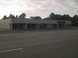 605 N Irwin Ave, Ocilla, GA à louer - Photo de l’immeuble – Image 1 sur 1