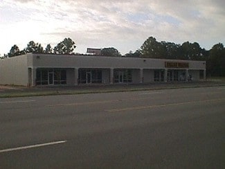 Plus de détails pour 605 N Irwin Ave, Ocilla, GA - Local commercial à louer