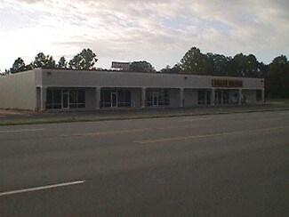 Plus de détails pour 605 N Irwin Ave, Ocilla, GA - Local commercial à louer