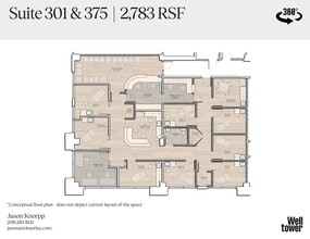 3277 E Louise Dr, Meridian, ID à louer Plan d’étage– Image 1 sur 1