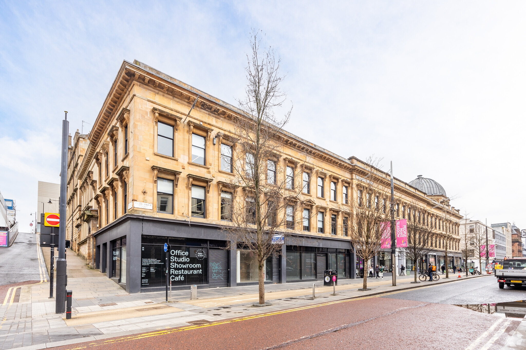 274 Sauchiehall St, Glasgow à louer Photo principale– Image 1 sur 13