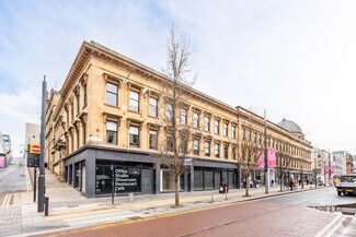 Plus de détails pour 274 Sauchiehall St, Glasgow - Bureau à louer