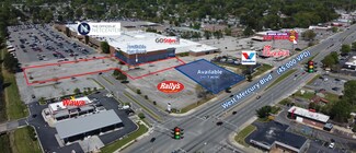 Plus de détails pour 5200 Mercury Blvd, Hampton, VA - Terrain à louer