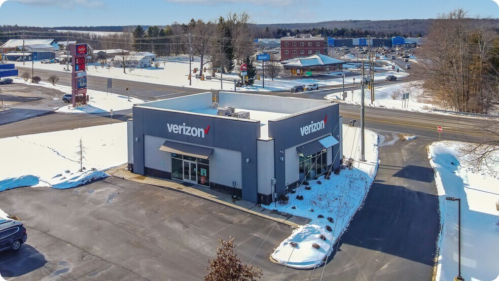 1107 Million Dollar Hwy, Saint Marys, PA à vendre - Photo principale – Image 1 sur 3