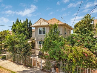 Plus de détails pour 1711-1715 Toberman St, Los Angeles, CA - Logement à vendre
