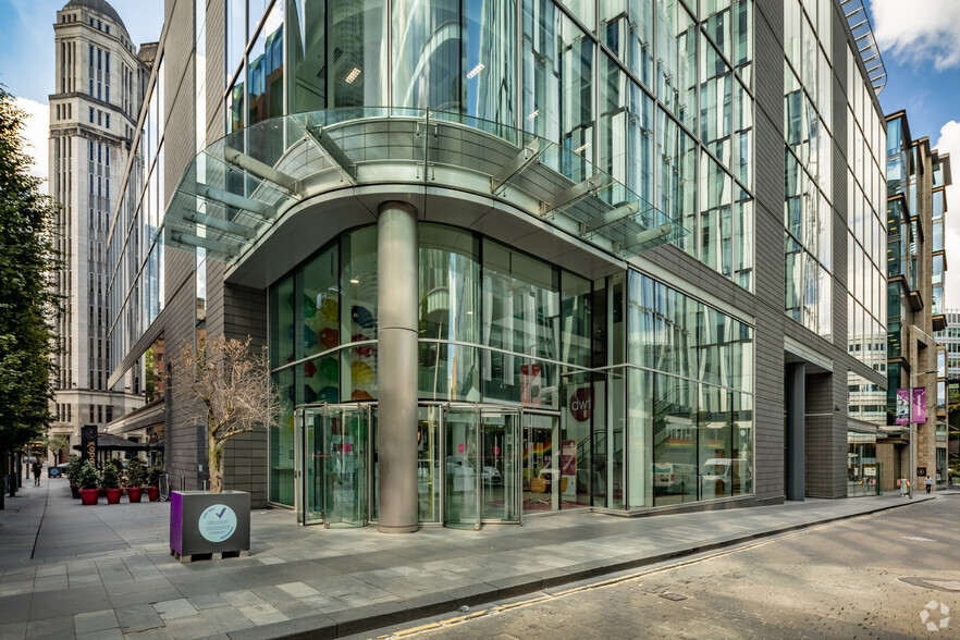 2 Hardman St, Manchester à louer - Photo de l’immeuble – Image 3 sur 3