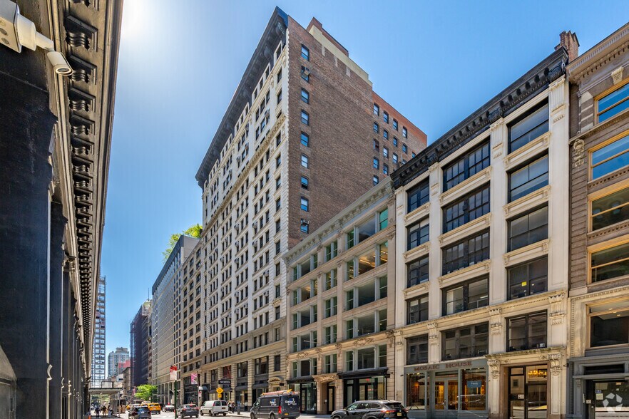 20 W 22nd St, New York, NY à louer - Photo principale – Image 1 sur 9