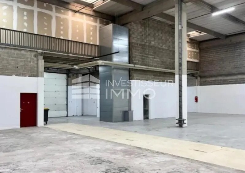 Local d’activités dans Sarcelles à louer - Photo intérieure – Image 2 sur 5