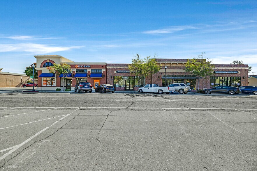 1855-1859 1st St, Livermore, CA à louer - Photo de l’immeuble – Image 3 sur 5