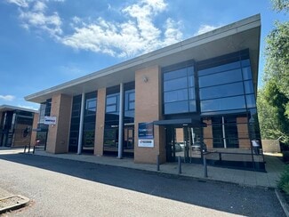 Plus de détails pour De Havilland Dr, Liverpool - Bureau à louer