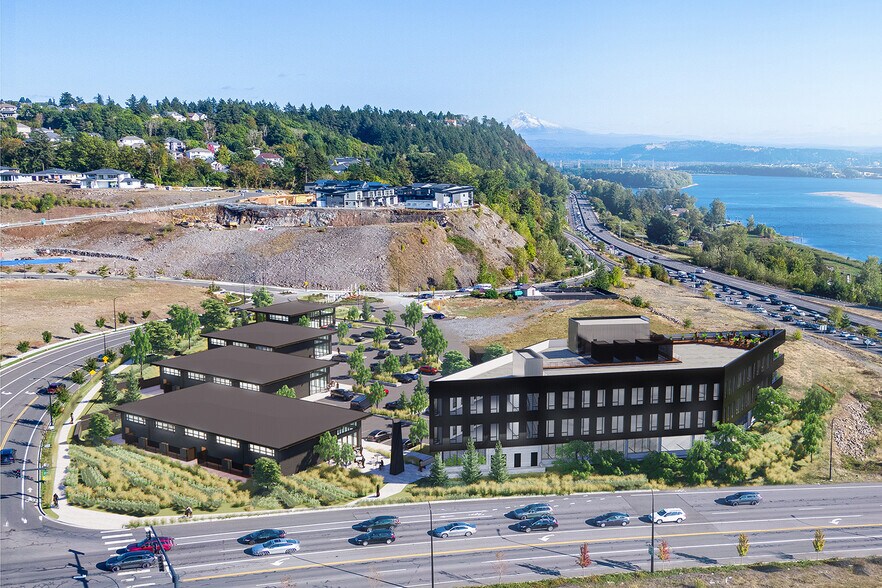 19530 SE Brady Rd, Camas, WA à louer - Photo principale – Image 2 sur 8