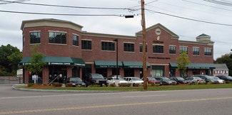 Plus de détails pour 1 Derby St, Hingham, MA - Bureau à louer